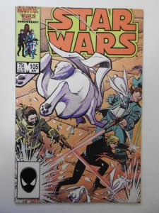 Star Wars #105 (1986) FN+ Condition!