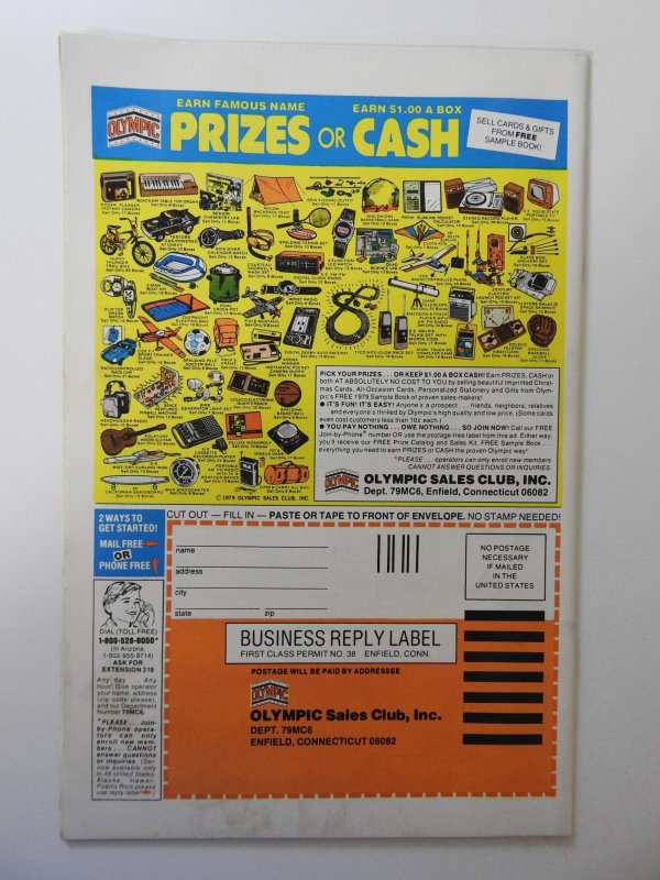 Captain America #237 (1979) FN/VF Condition!