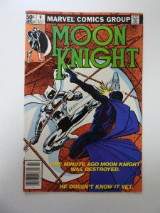 Moon Knight #9 (1981) VF condition