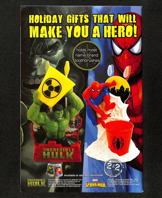 Amazing Spider-Man (1999) #600