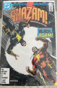 Shazam! The New Beginning #2 Direct Edition (1987)