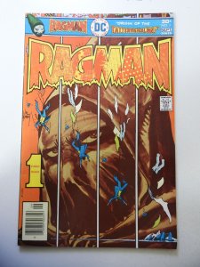 Ragman #1 (1976) FN Condition
