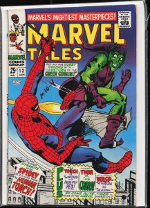 Marvel Tales #12 (1968) Spider-Man
