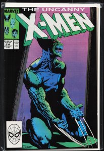 The Uncanny X-Men #234 (1988) X-Men