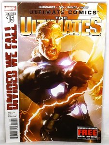 Ultimate Comics Ultimates #15 (2012) Marvel Comics NM                    HC0701