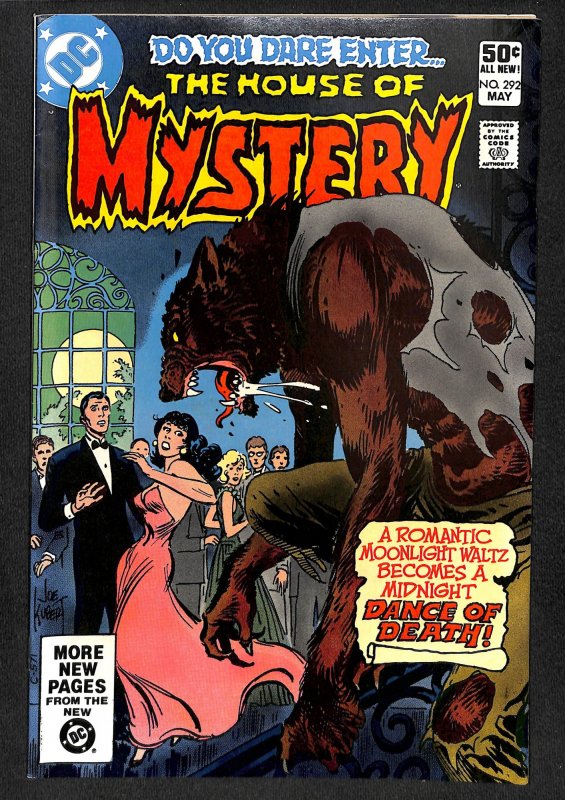 House of Mystery #292 (1981)