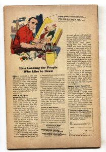 Strange Tales #134--1965--Silver-Age--comic book--VG-