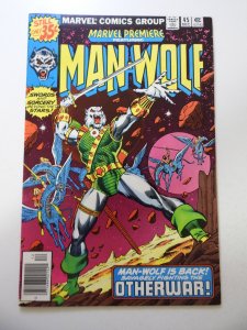 Marvel Premiere #45 (1978) FN/VF Condition