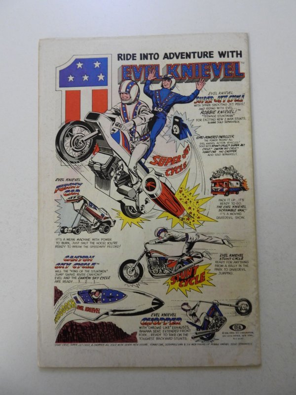 Thor #256 (1977) FN- condition