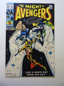 The Avengers #64 (1969) FN+ Condition