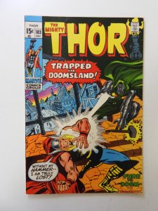 Thor #183 (1970) FN/VF condition
