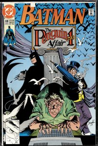 Batman #448 (1990) Batman