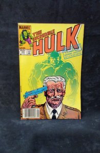 The Incredible Hulk #291 (1984)