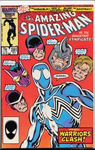 The Amazing Spider-Man #281 (1986) Spider-Man