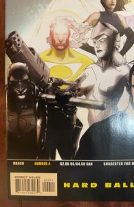 The Authority: Revolution #4 (2005)