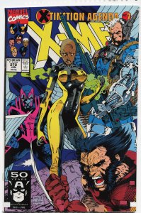 The Uncanny X-Men #272 (1991) X-Men