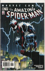 The Amazing Spider-Man #43 (2002) [Key Issue]