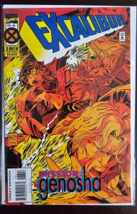 Excalibur #86 (1995)