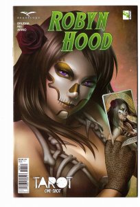Robyn Hood: Tarot One-Shot Cover E (2017)