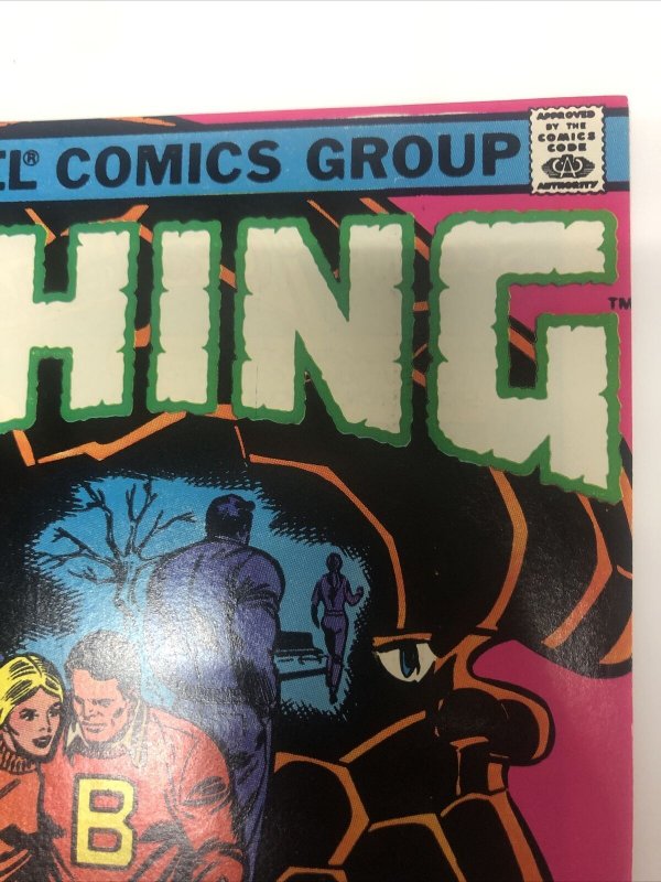 The Thing (1983) # 2 (NM) Canadian Price Variant • CPV • John Byrne • Marvel