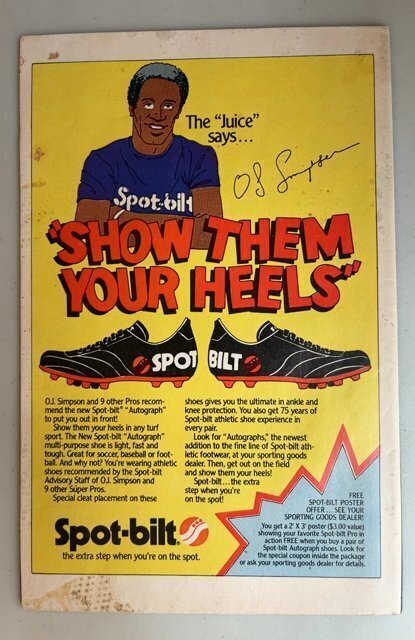 Unknown Soldier #239 (1980)