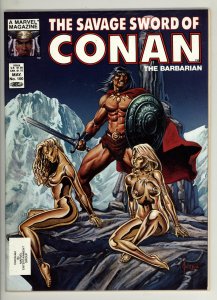 The Savage Sword of Conan #100 (1984)