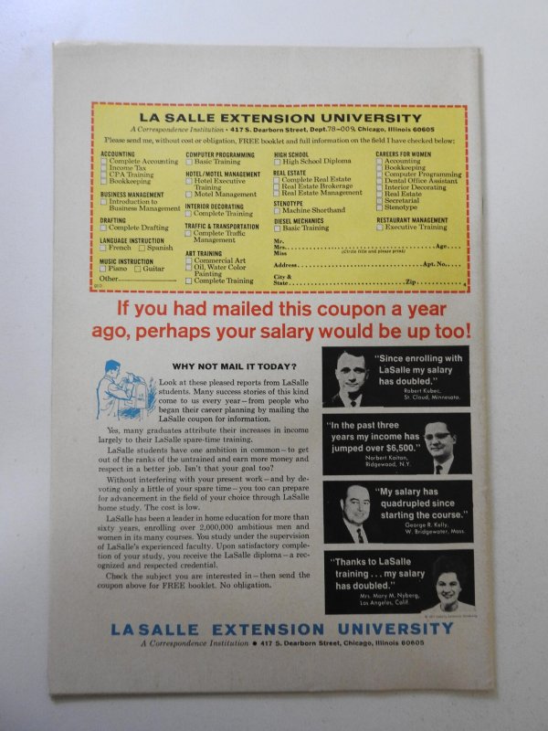 Captain America #151 (1972) FN Condition!