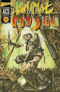 Animal Mystic #1A FN; Sirius | Wizard ACE - we combine shipping 