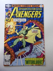 The Avengers #194 (1980) VF+ Condition