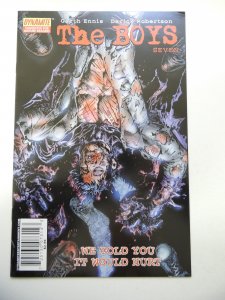The Boys #7 (2007) VF- Condition