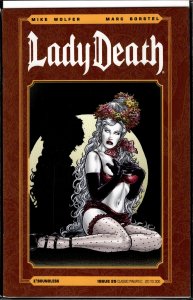 Lady Death #25 Classic Pinups Cover C (2013)