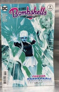 DC Comics Bombshells #31 (2017)