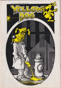 Yellow Dog #18