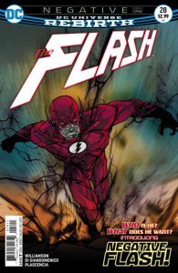 Flash (2016 series)  #28, NM (Stock photo)