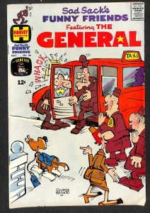 Sad Sack's Funny Friends #69 