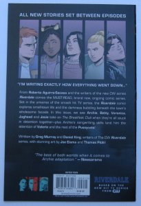 Riverdale #2 (Jun 2017, Archie), NM-MT condition (9.8)