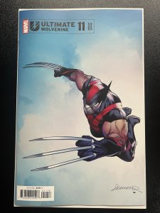 ULTIMATE WOLVERINE #11 1:25 MARIA WOLF VAR MARVEL 2025 IN-HAND PROSHIPPER