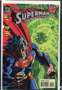 Superman: The Man of Steel #0 (1994) Superman
