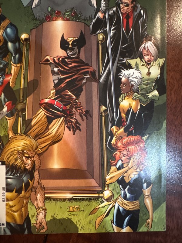 X-Men Forever #10 (2009)