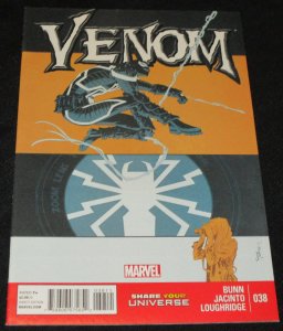 Venom #38 -2013