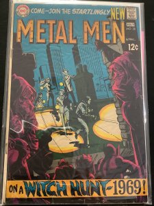 Metal Men #38 (1969)
