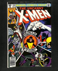 X-Men #139 Wolverine Kitty Pryde Joins Alpha Flight!