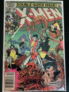 The Uncanny X-Men #166 (1983)