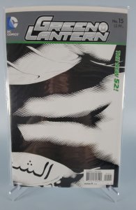 Green Lantern #15 Sketch Cover (2013)