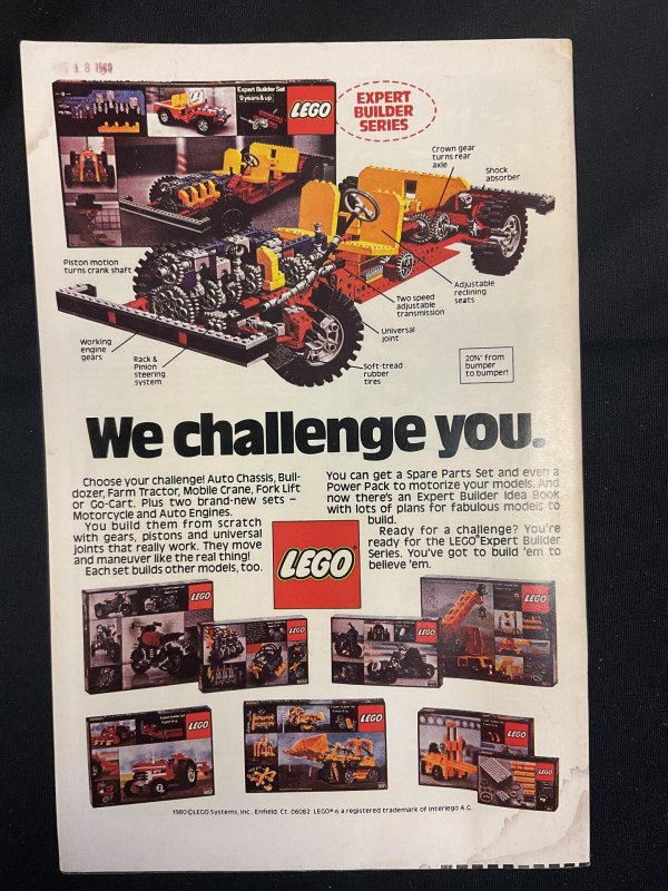 Tales to Astonish #12 (1980)