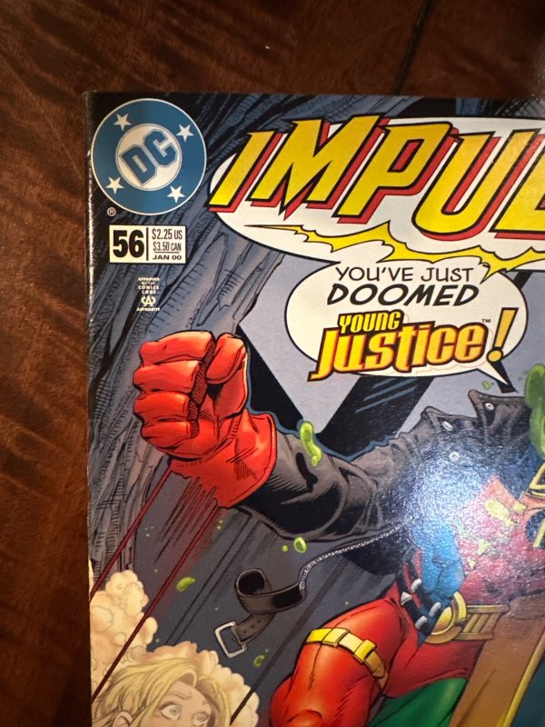 Impulse #56 (2000)