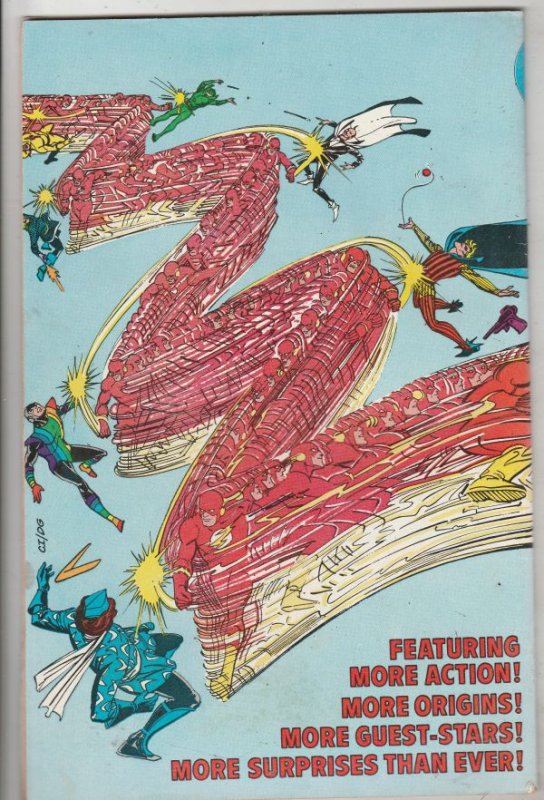 Flash, The #300 (Aug-81) VF/NM+ High-Grade Flash