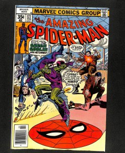 Amazing Spider-Man #177 Green Goblin! Ross Andru Art!