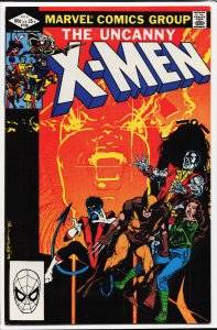 The Uncanny X-Men #159 (1982) X-Men
