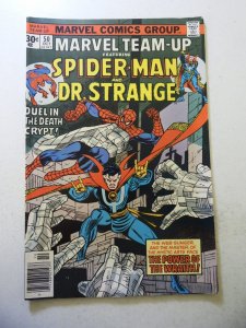 Marvel Team-Up #50 (1976) FN/VF Condition